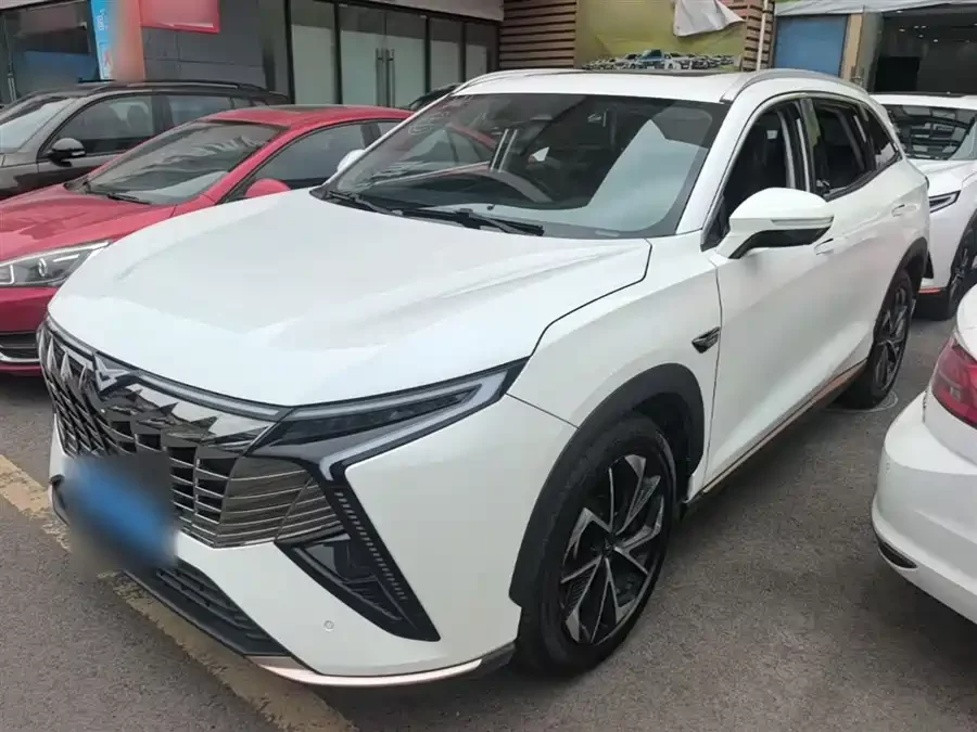 Kaiyi Kunlun