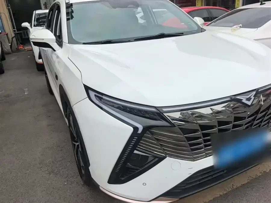 Kaiyi Kunlun