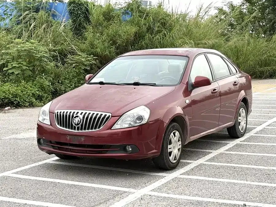 Buick Excelle