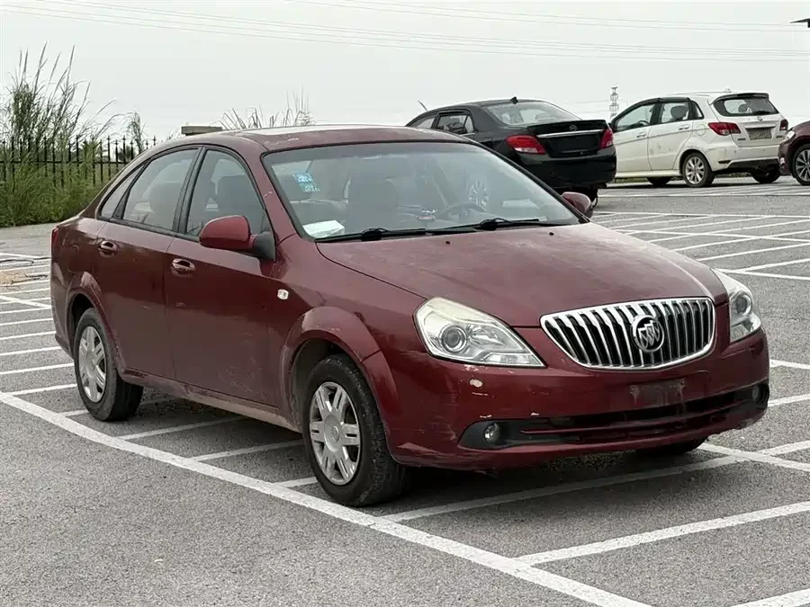 Buick Excelle
