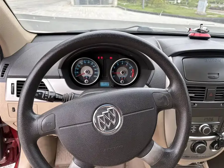 Buick Excelle