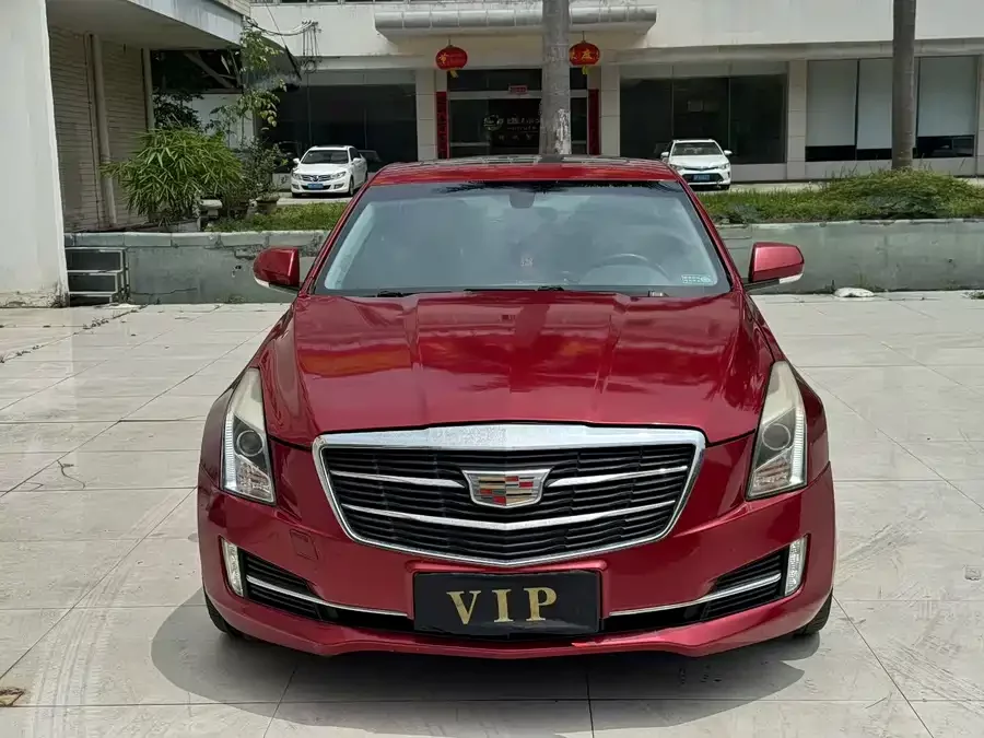 Cadillac ATS-L