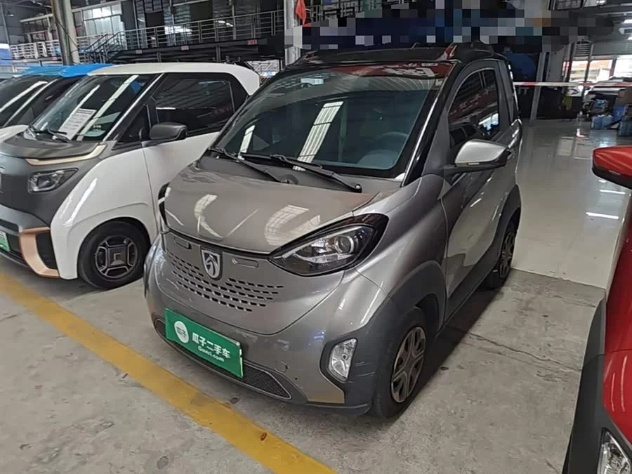 Baojun E100