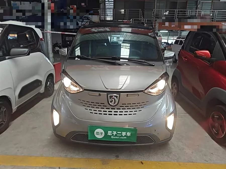 Baojun E100