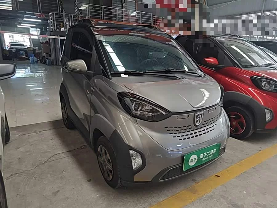 Baojun E100