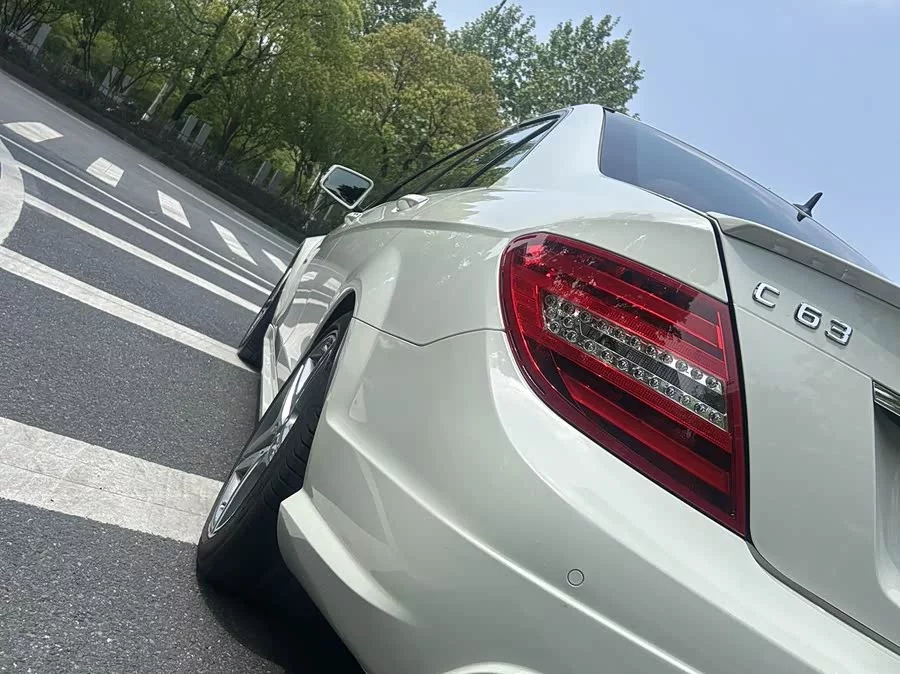 Mercedes Benz C-Class AMG