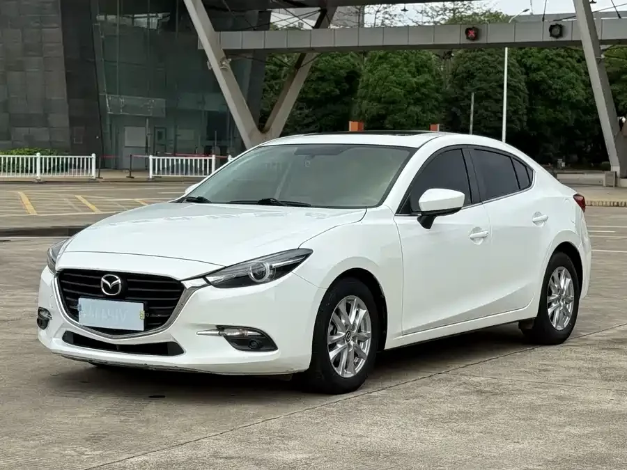 Mazda 3