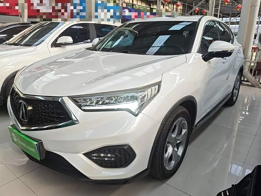 Acura CDX