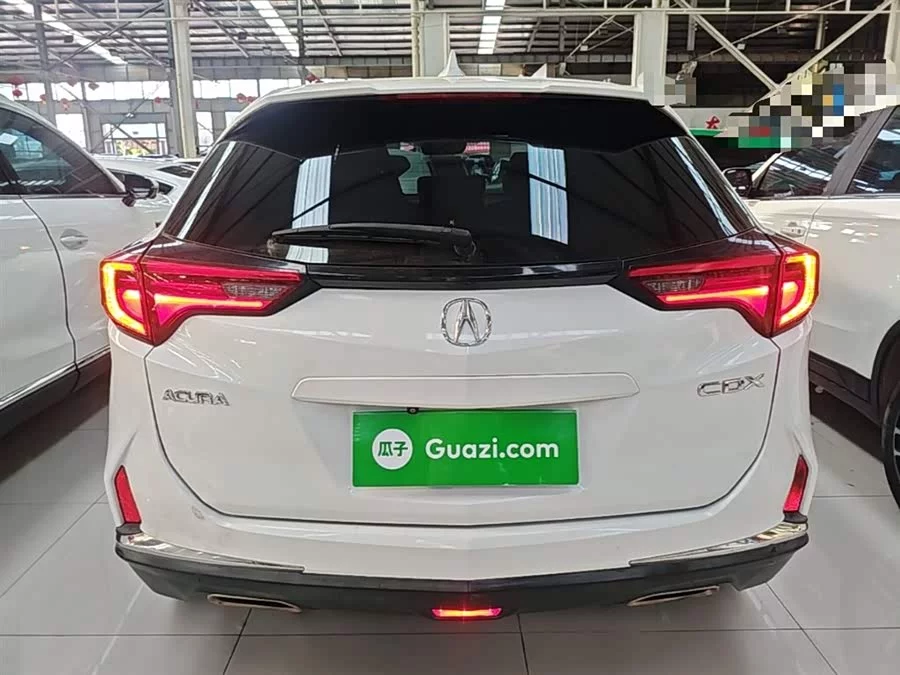 Acura CDX