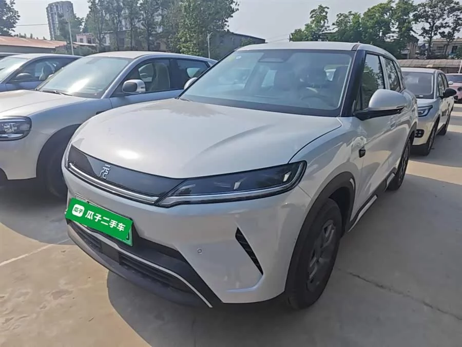 BYD Yuan UP