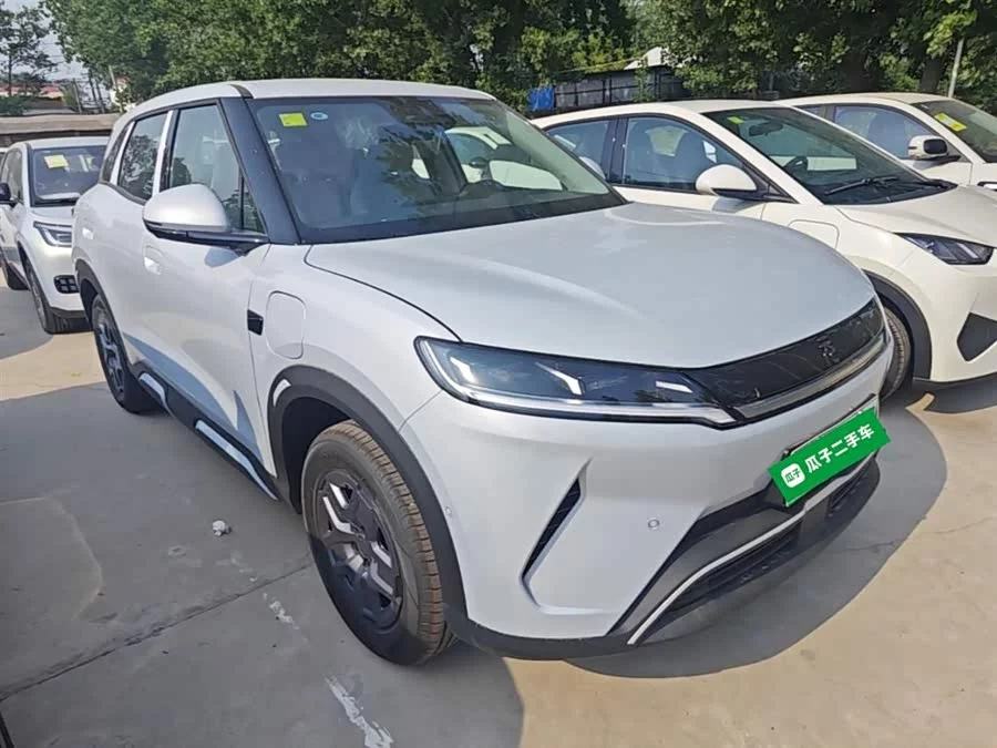 BYD Yuan UP