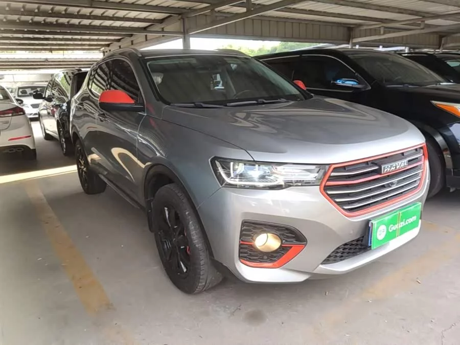 Haval H4
