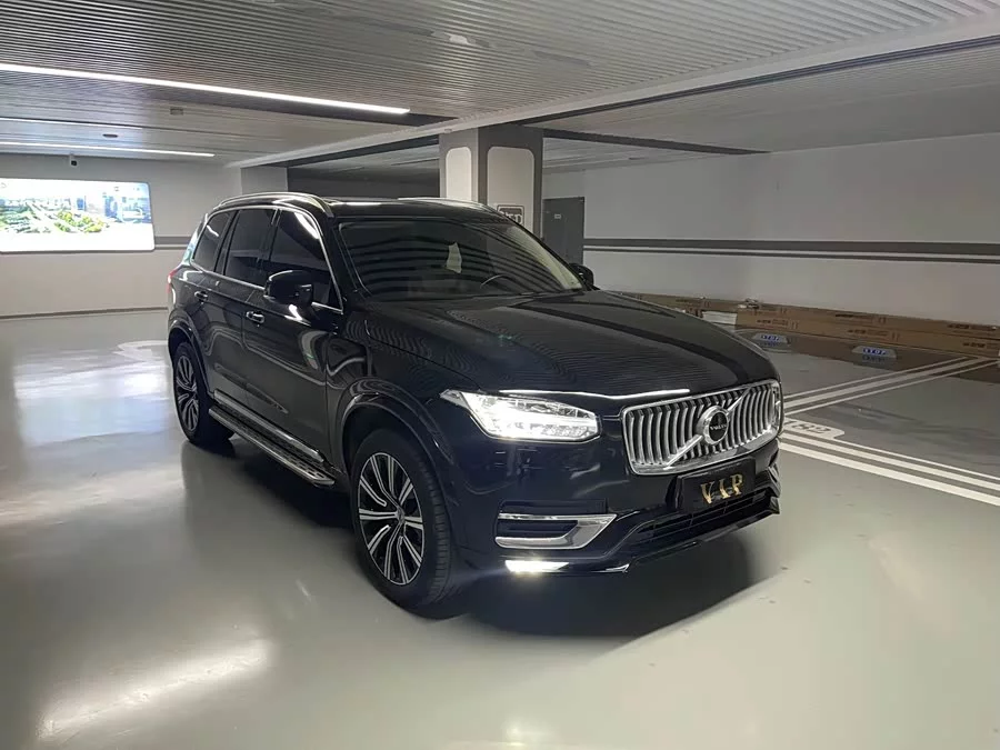 Volvo XC90
