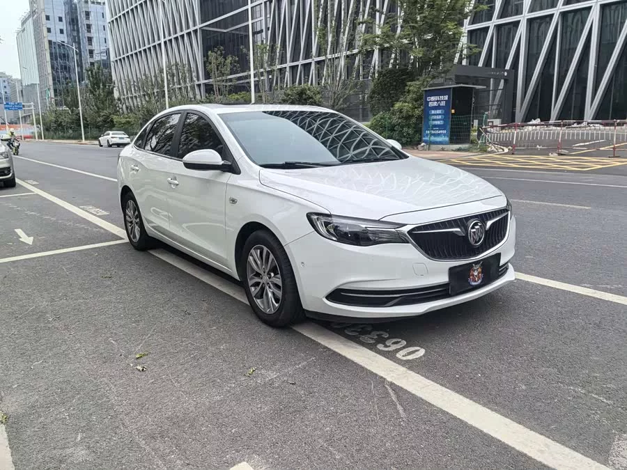 Buick Hideo