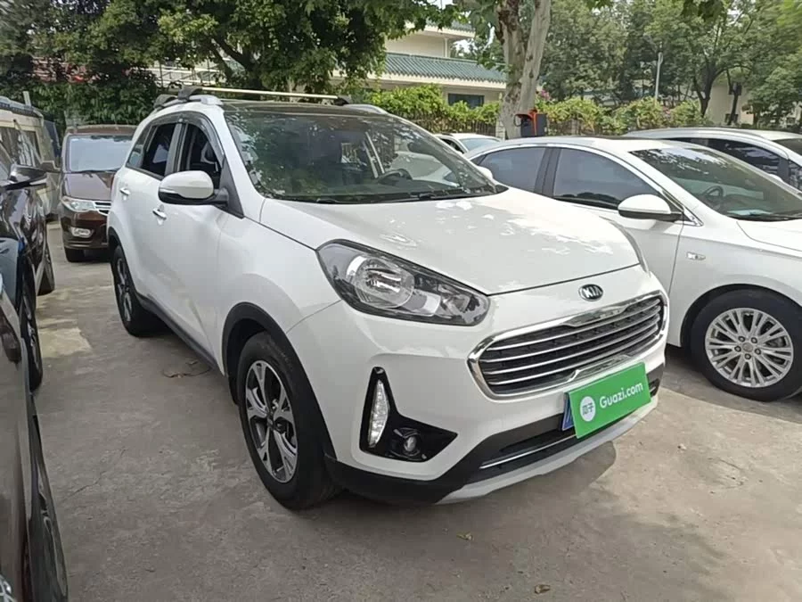Kia KX3 Aopao (Seltos)