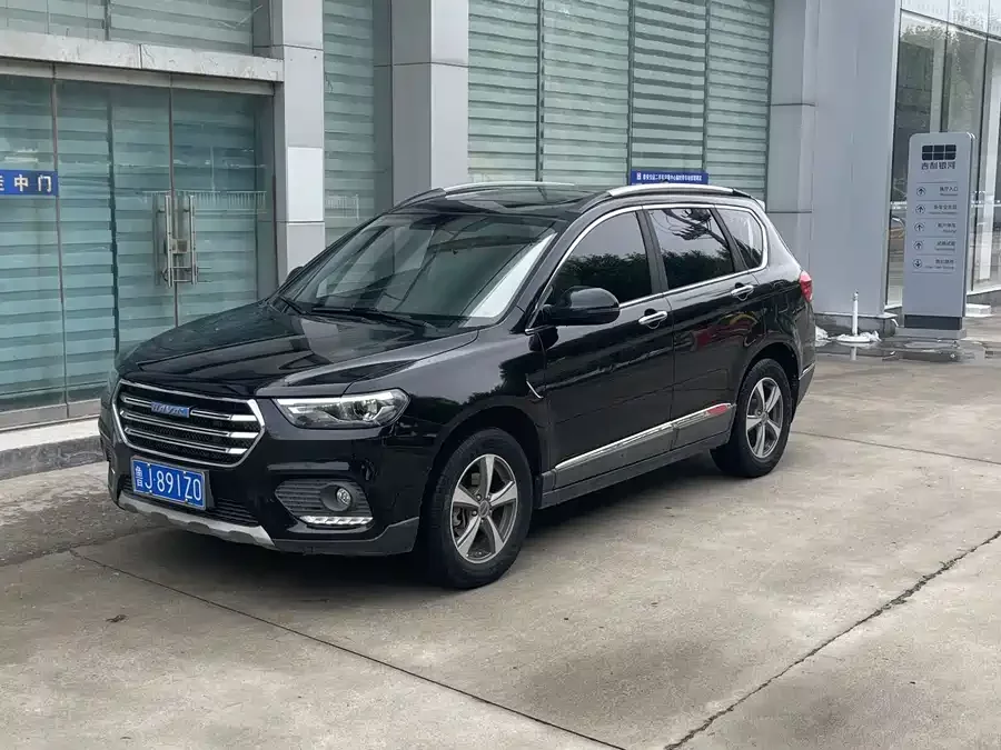 Haval H6