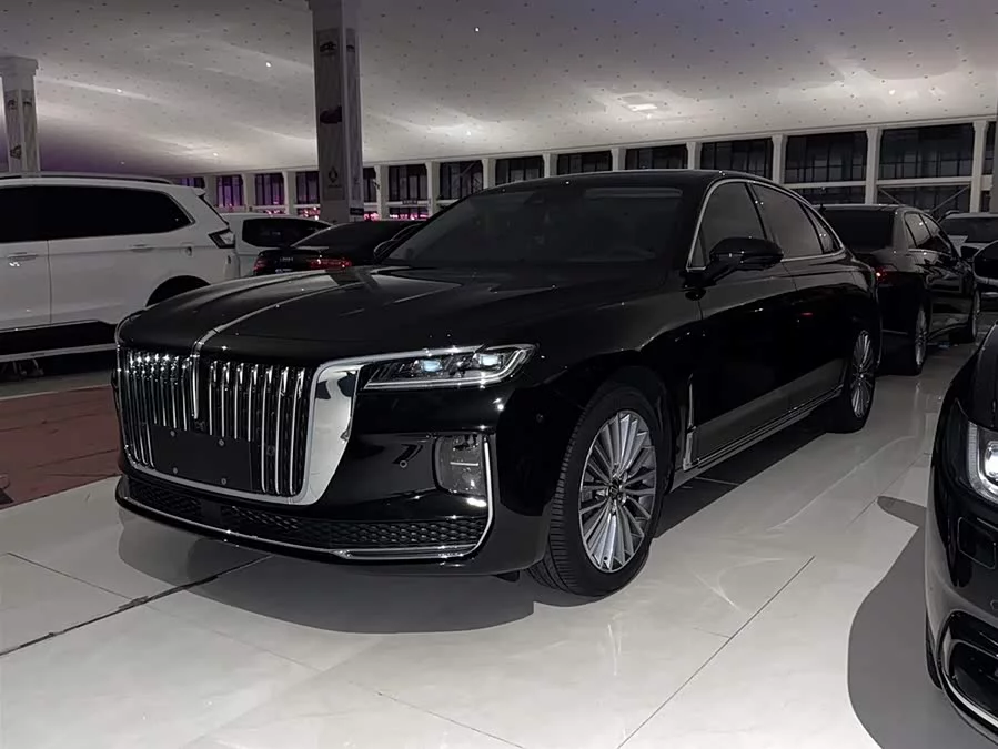 Hongqi H9