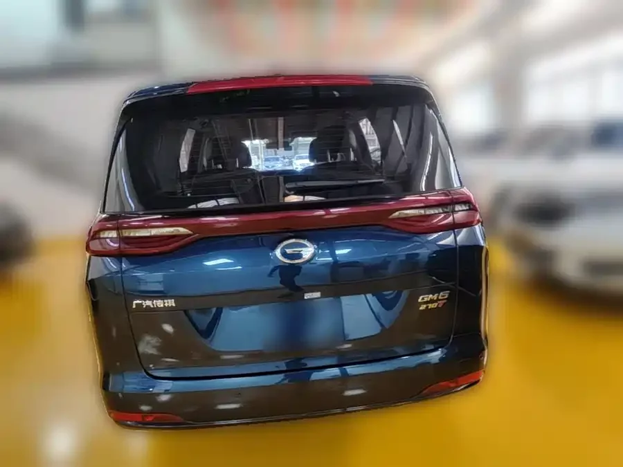 GAC Trumpchi M6