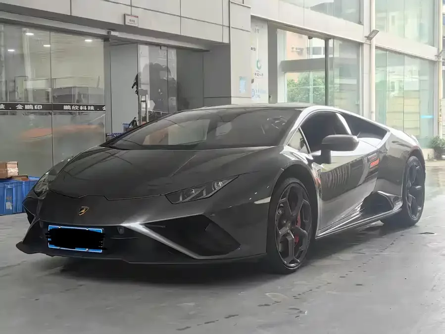 Lamborghini Huracán