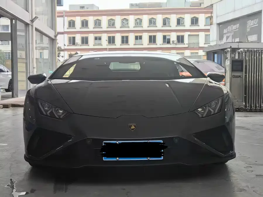 Lamborghini Huracán