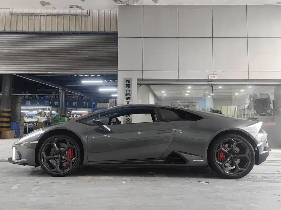 Lamborghini Huracán