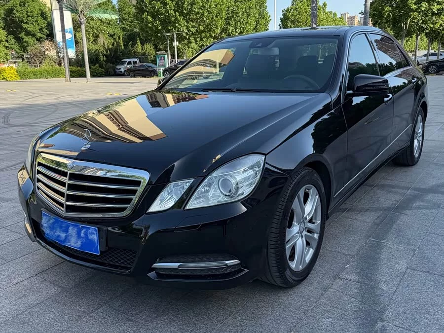 Mercedes Benz E-Class