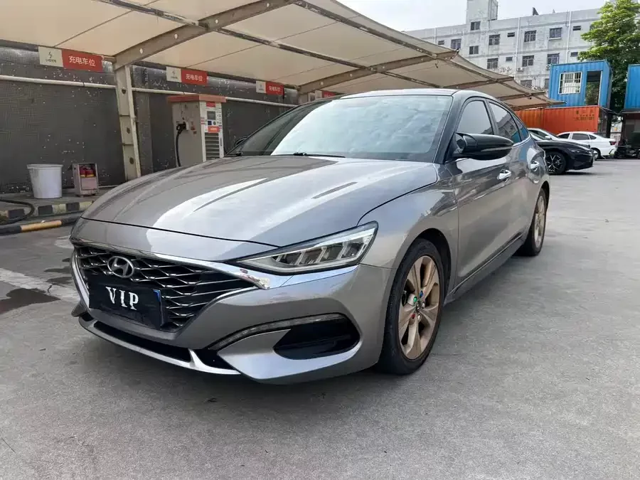 Hyundai Festa