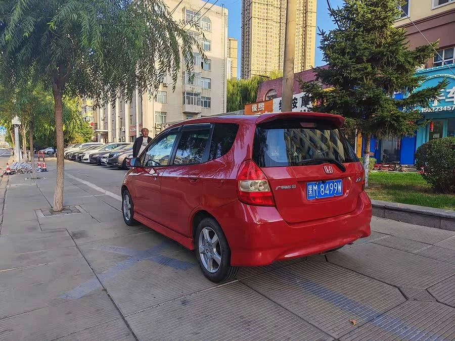Honda Fit