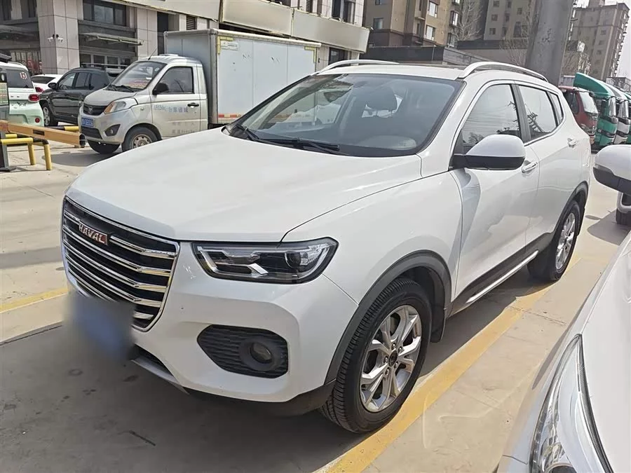 Haval H2S