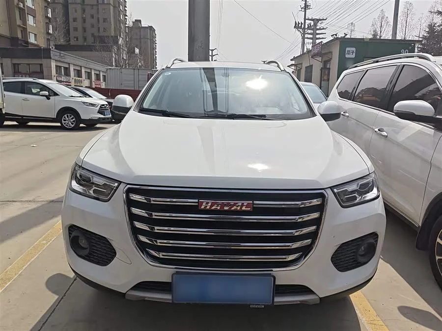 Haval H2S