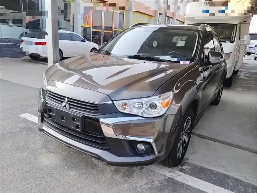 Mitsubishi ASX