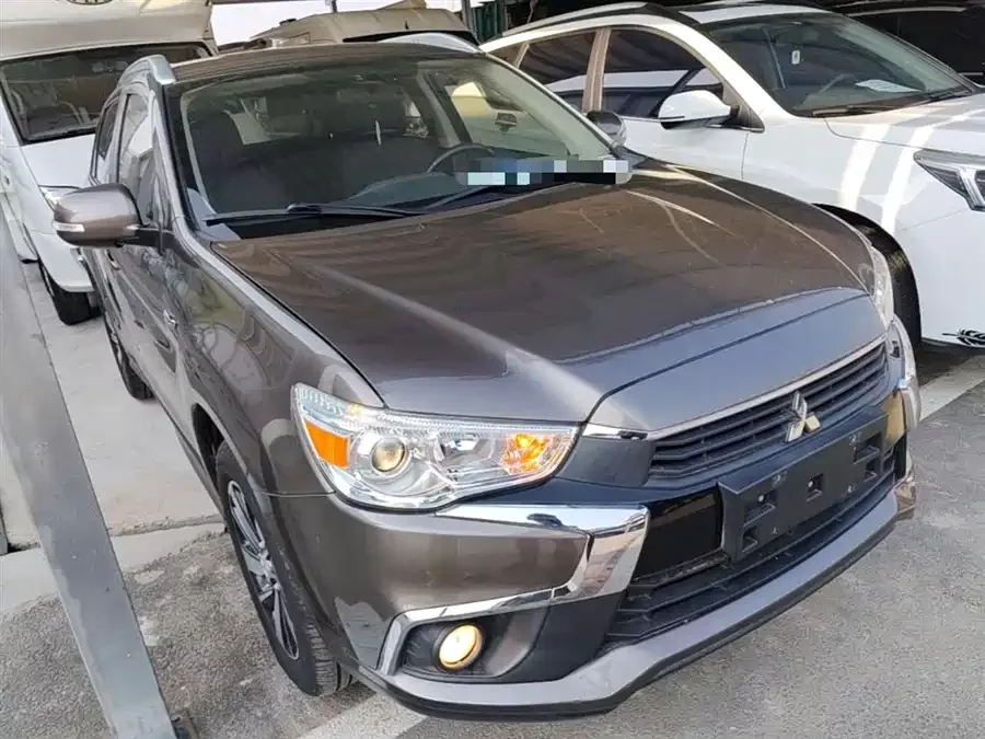 Mitsubishi ASX
