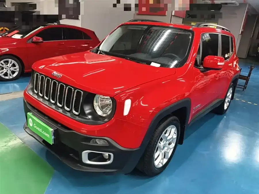 Jeep Liberty