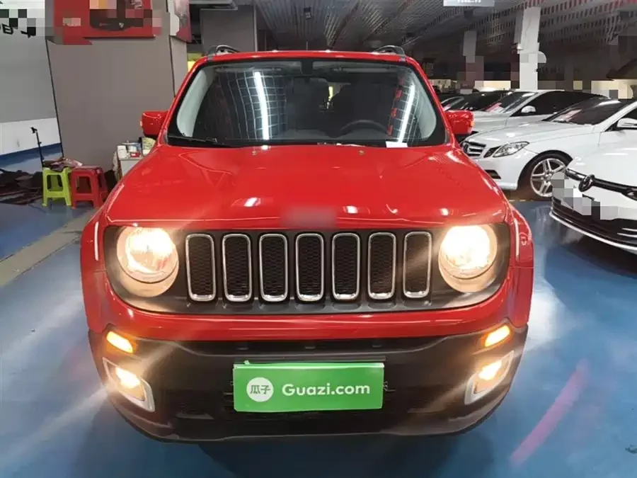 Jeep Liberty