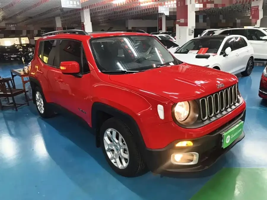 Jeep Liberty