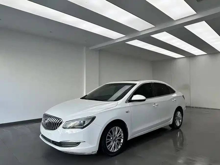 Buick Hideo