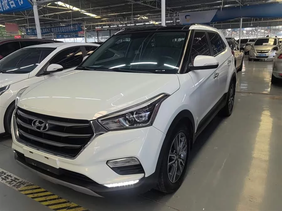 Hyundai Beijing  ix25