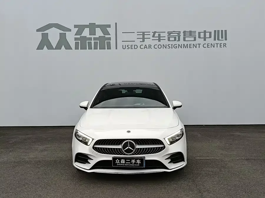Mercedes Benz Class A