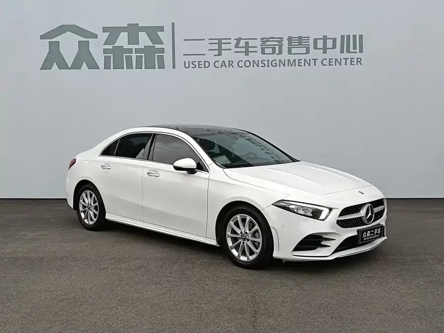 Mercedes Benz Class A