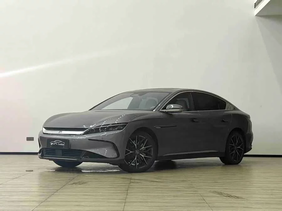 BYD Second-hand