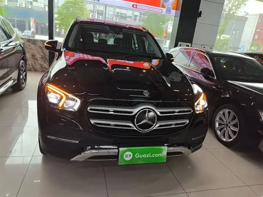 Mercedes Benz GLE (Imported)