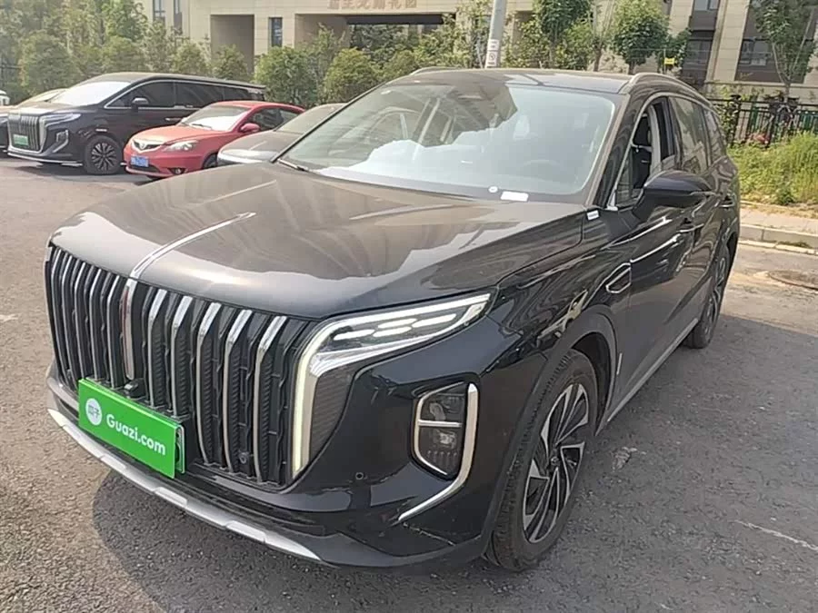Hongqi HS7 PHEV