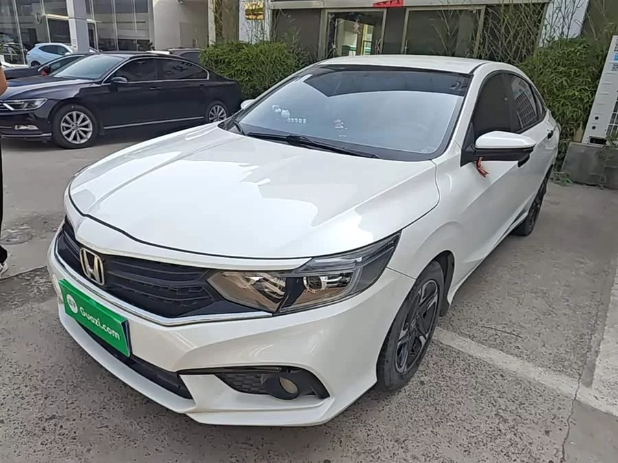 Honda Envix