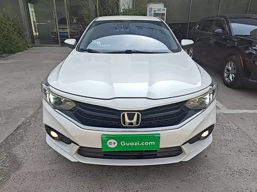 Honda Envix