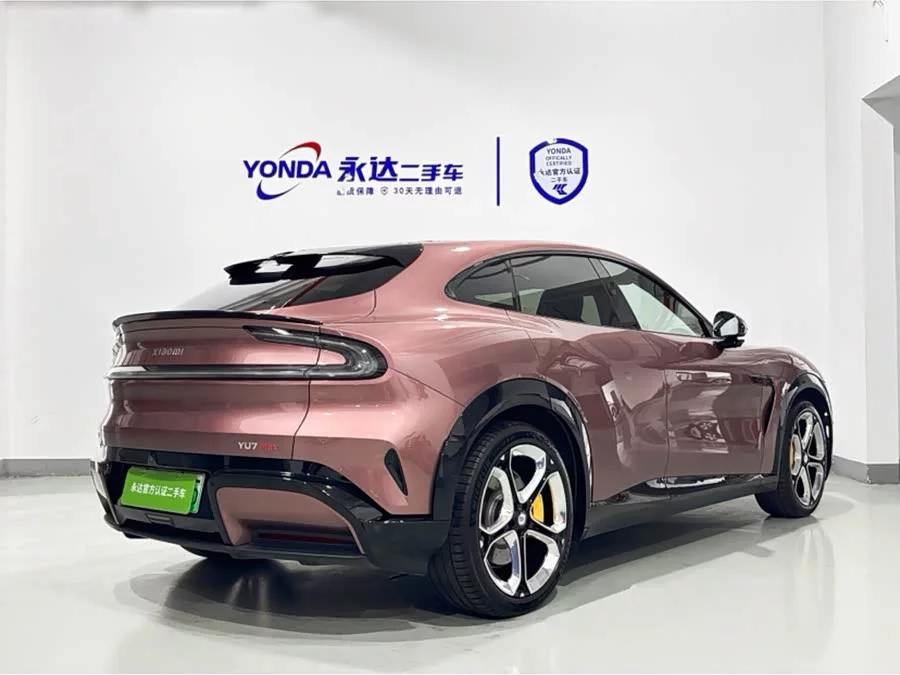 Xiaomi YU7