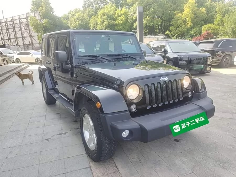 Jeep Wrangler