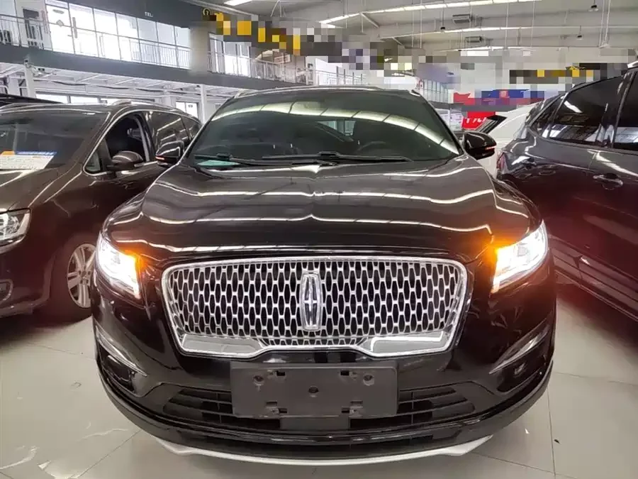 Lincoln MKC