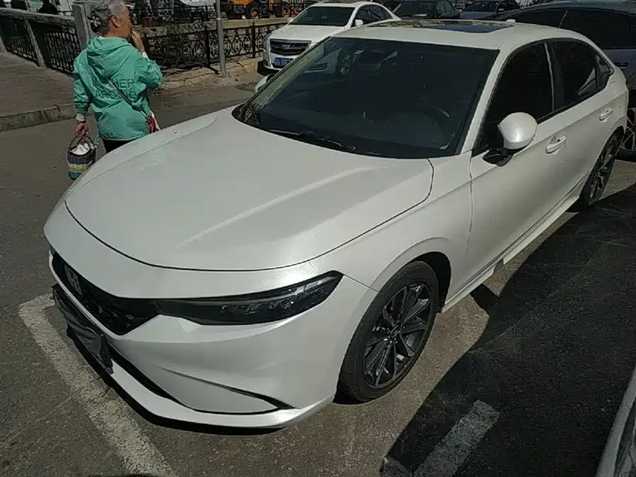 Honda style