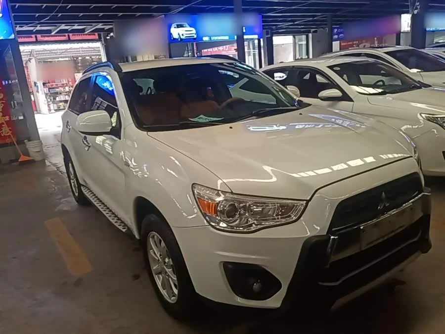 Mitsubishi ASX