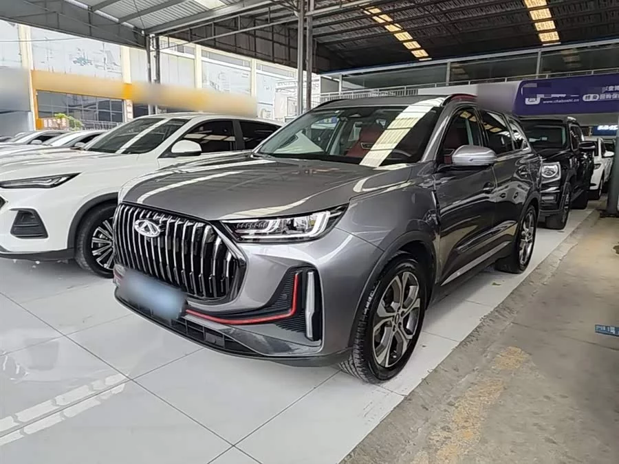 Chery Tiggo 7 PLUS